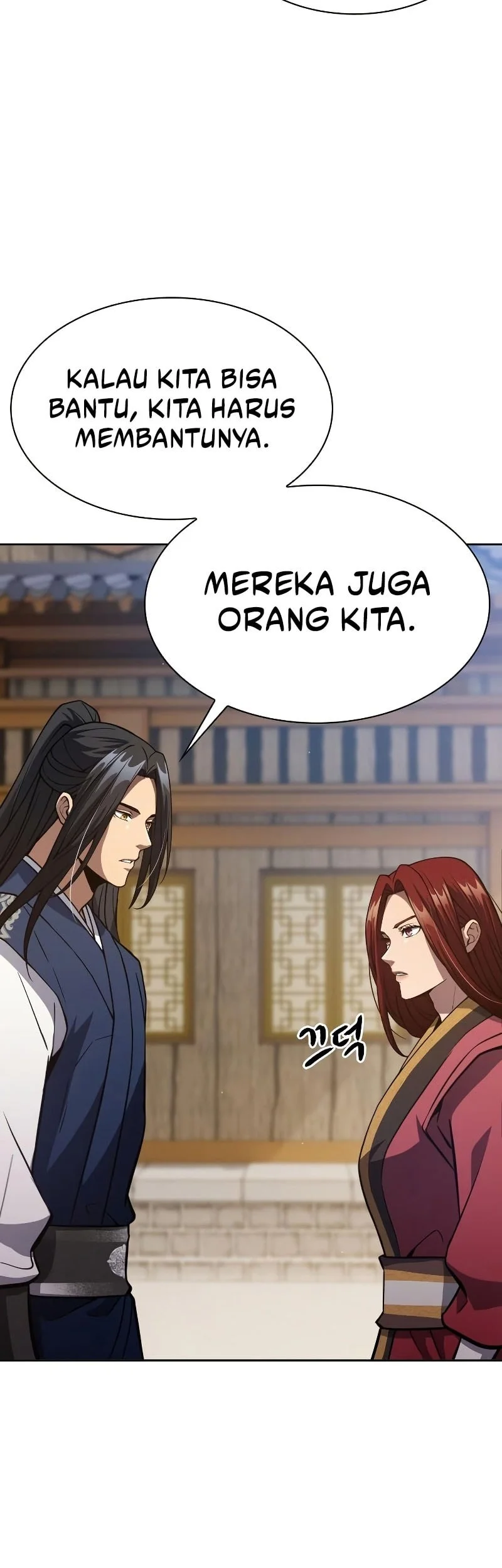 Regression Of The Yong Clan Heir Chapter 48 Gambar 36