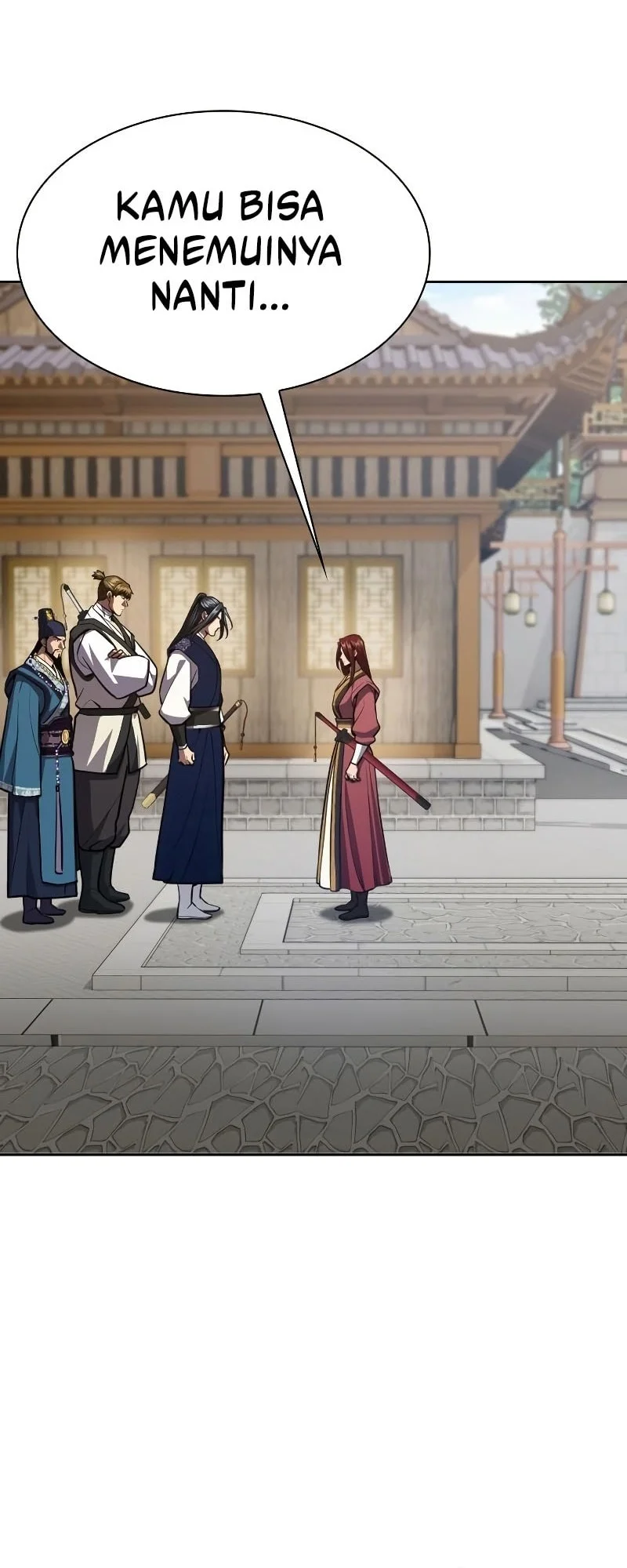 Regression Of The Yong Clan Heir Chapter 48 Gambar 37