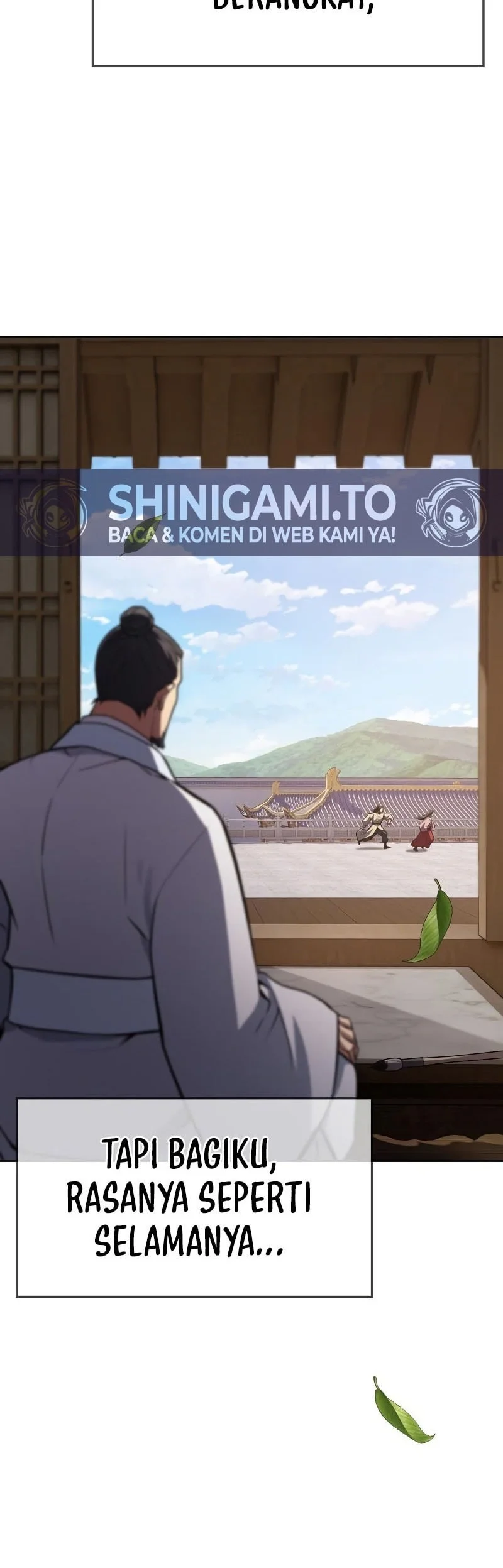 Regression Of The Yong Clan Heir Chapter 48 Gambar 45