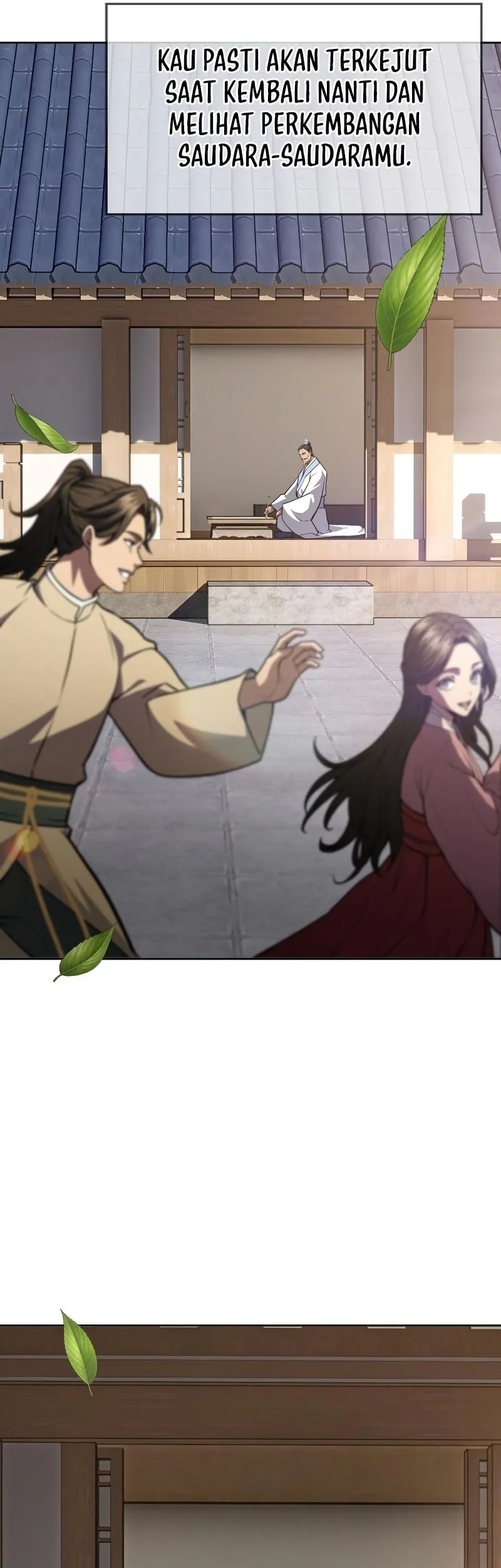 Regression Of The Yong Clan Heir Chapter 48 Gambar 46