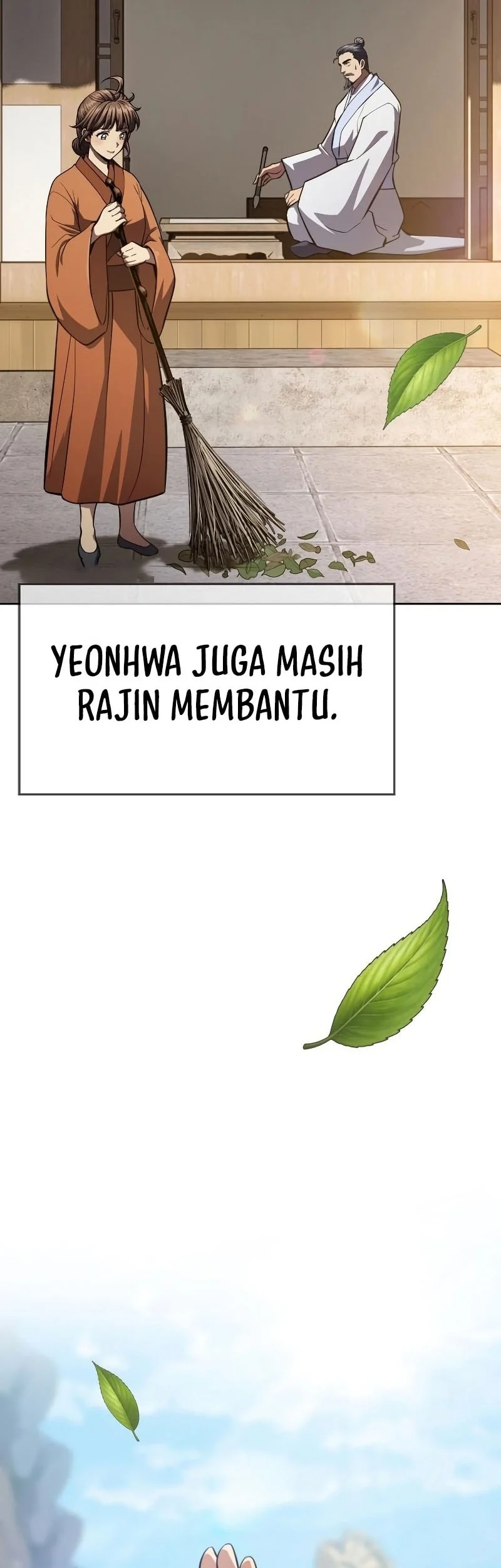 Regression Of The Yong Clan Heir Chapter 48 Gambar 47