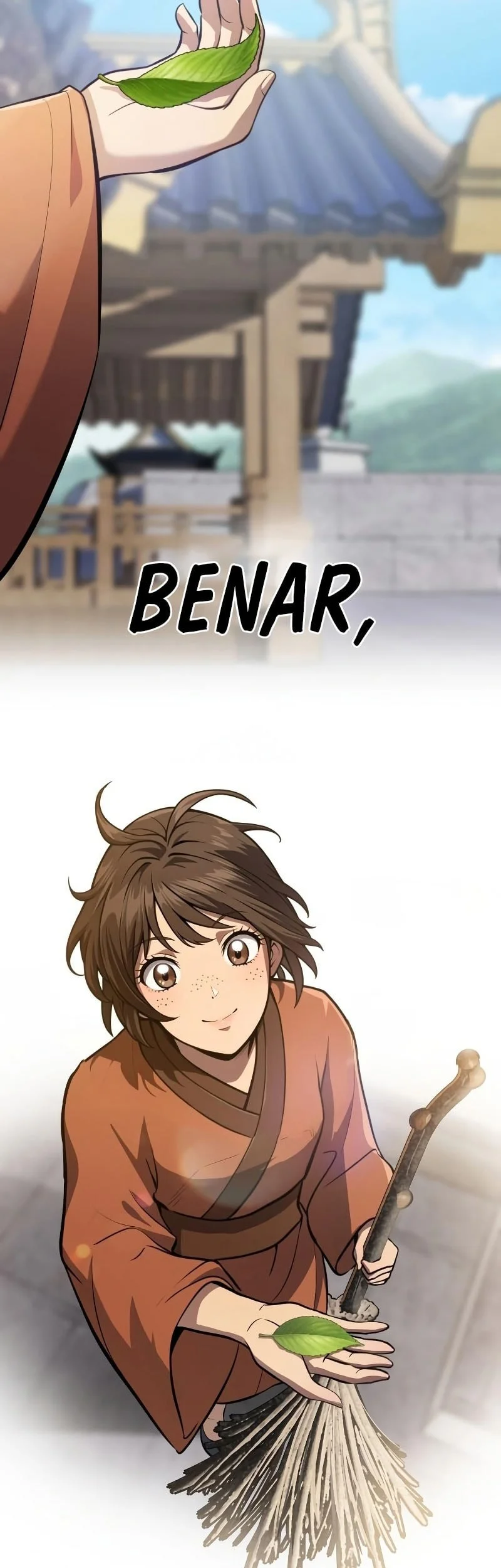 Regression Of The Yong Clan Heir Chapter 48 Gambar 48