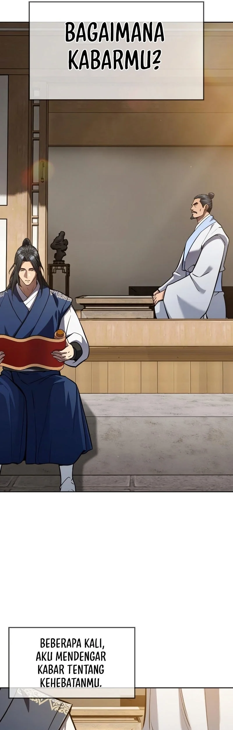 Regression Of The Yong Clan Heir Chapter 48 Gambar 50