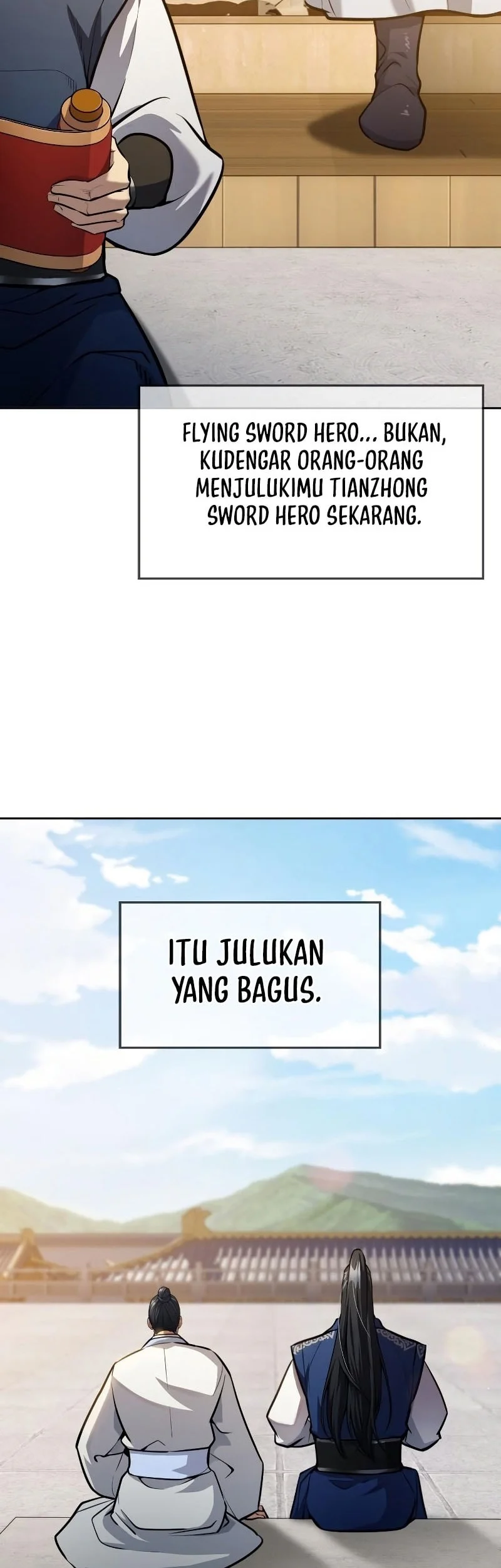 Regression Of The Yong Clan Heir Chapter 48 Gambar 51