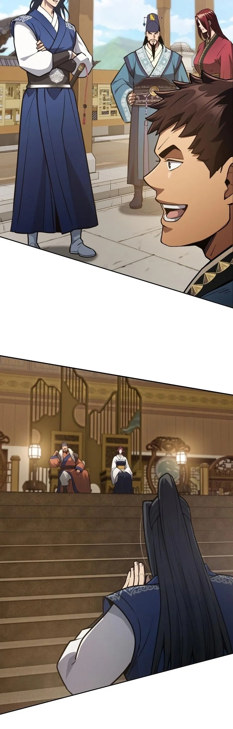 Regression Of The Yong Clan Heir Chapter 48 Gambar 59