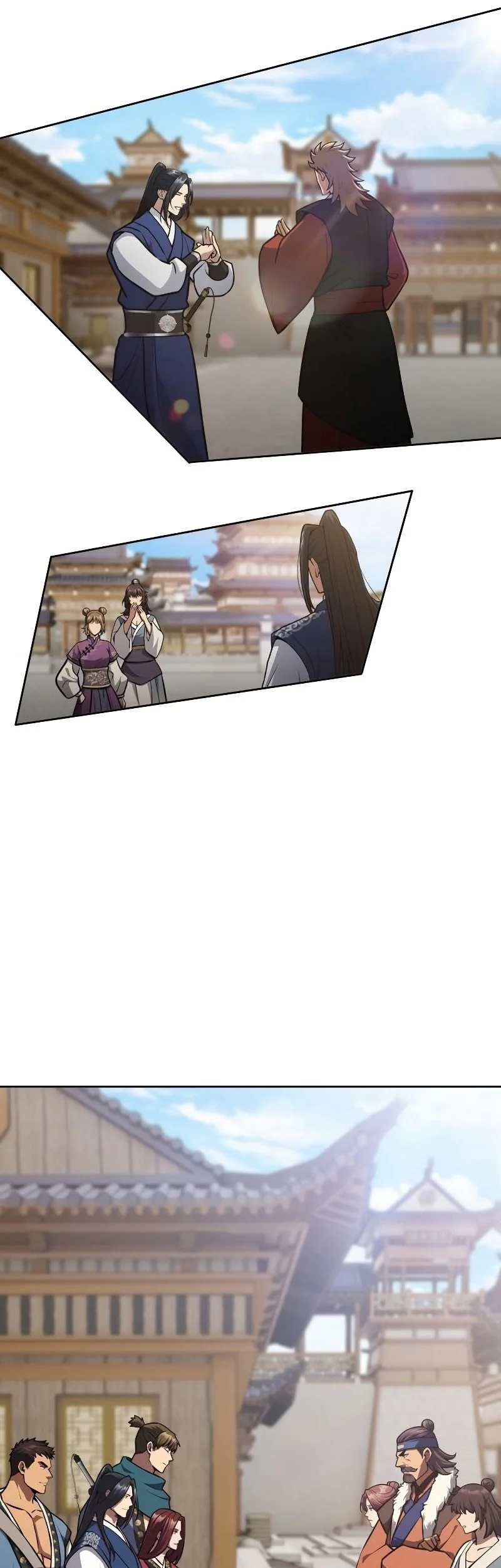 Regression Of The Yong Clan Heir Chapter 48 Gambar 60