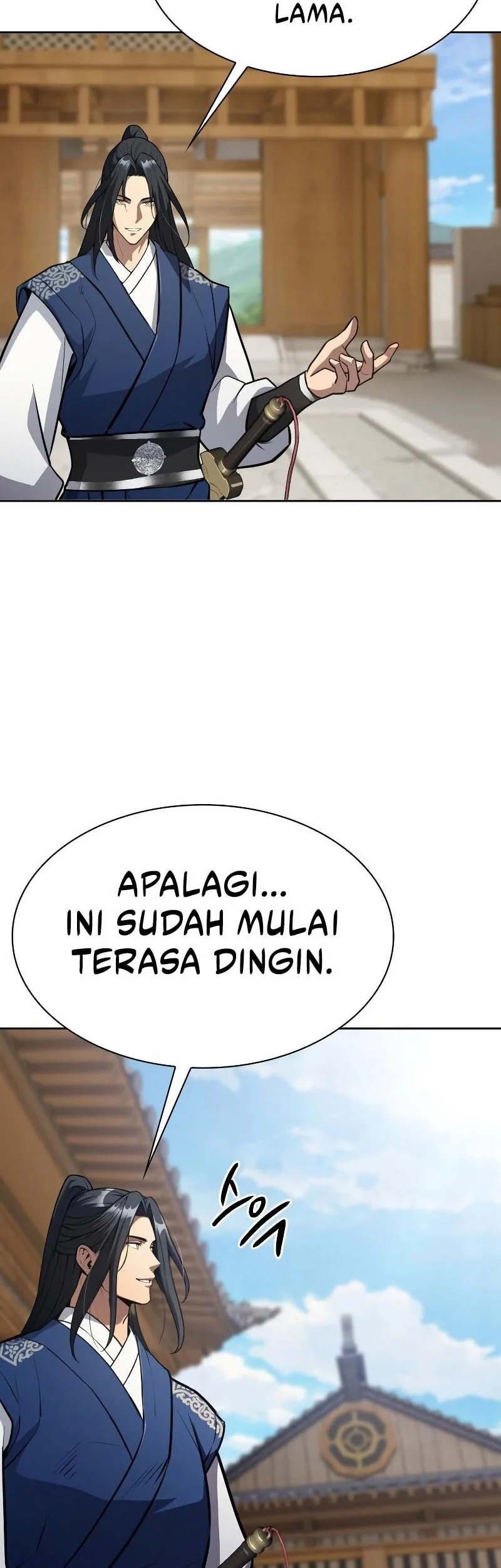 Regression Of The Yong Clan Heir Chapter 48 Gambar 63