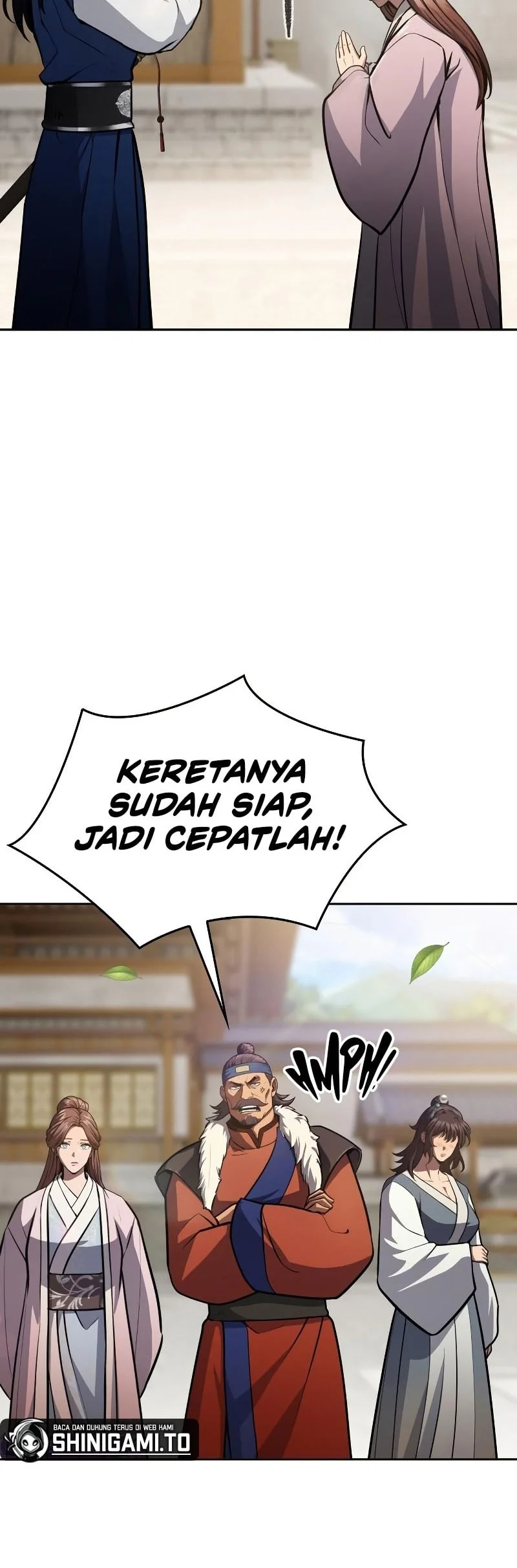 Regression Of The Yong Clan Heir Chapter 48 Gambar 65