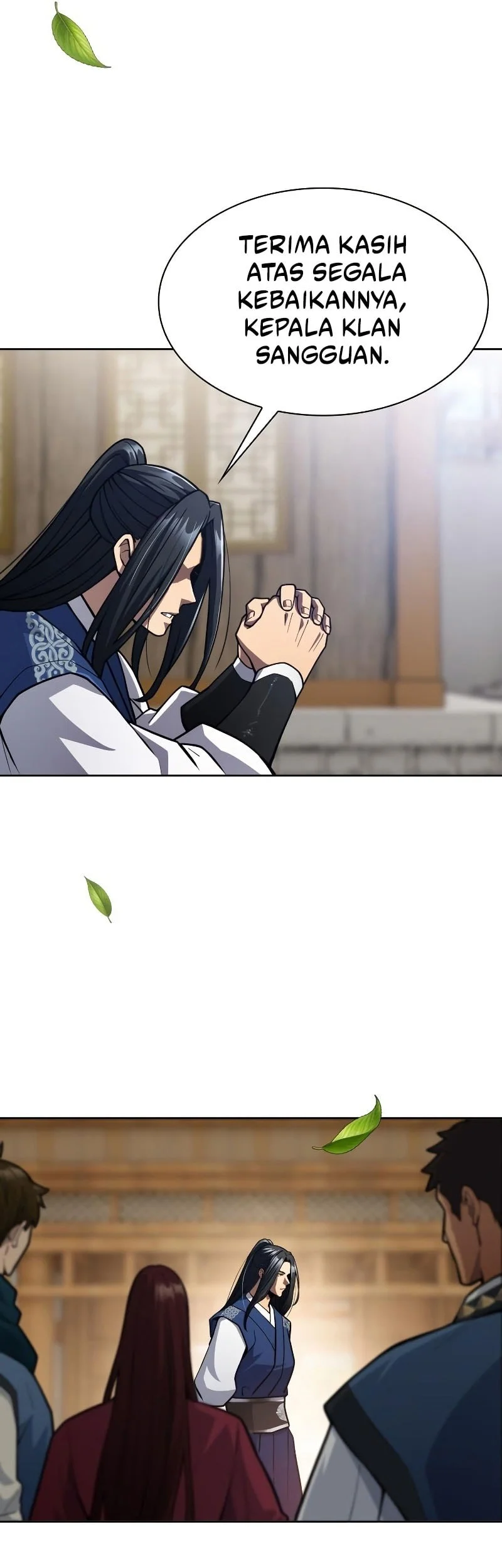 Regression Of The Yong Clan Heir Chapter 48 Gambar 66