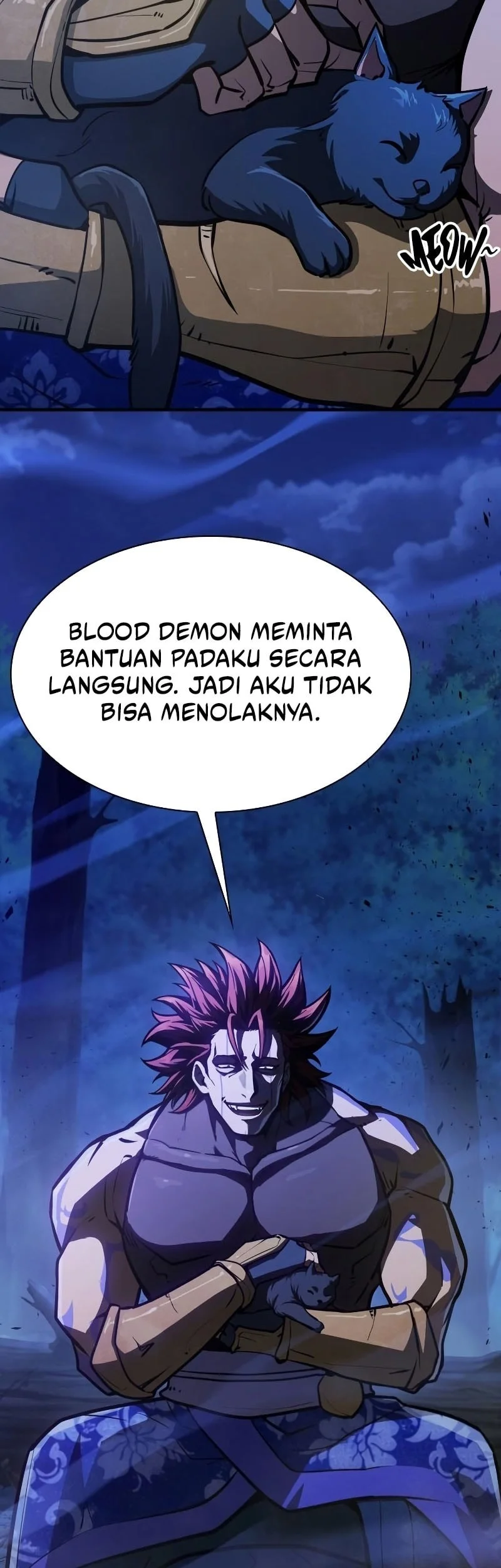 Regression Of The Yong Clan Heir Chapter 48 Gambar 72