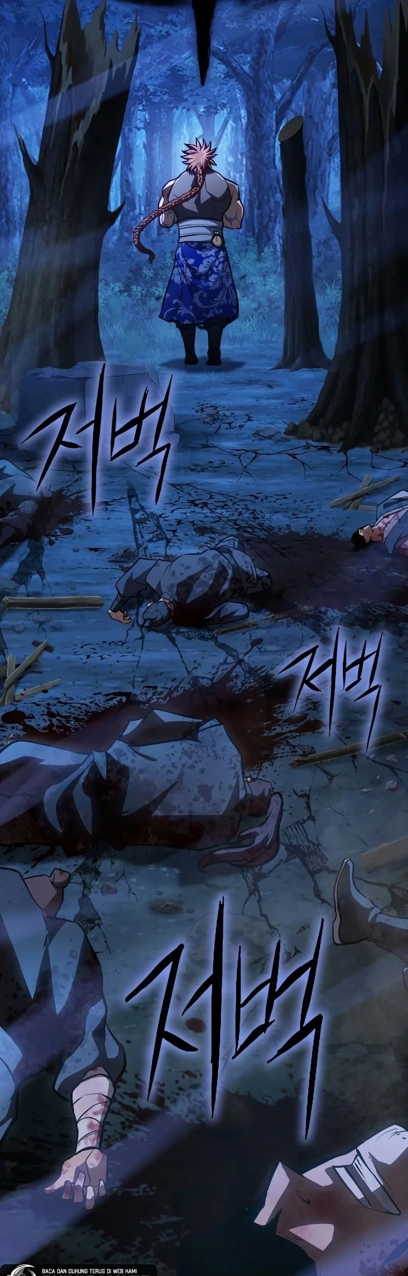 Regression Of The Yong Clan Heir Chapter 48 Gambar 74