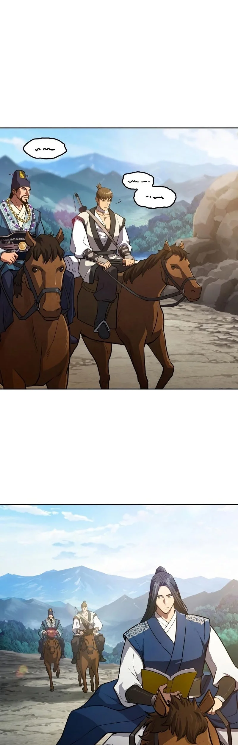 Regression Of The Yong Clan Heir Chapter 48 Gambar 3