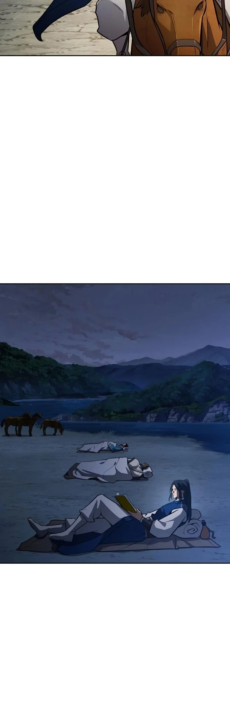 Regression Of The Yong Clan Heir Chapter 48 Gambar 4