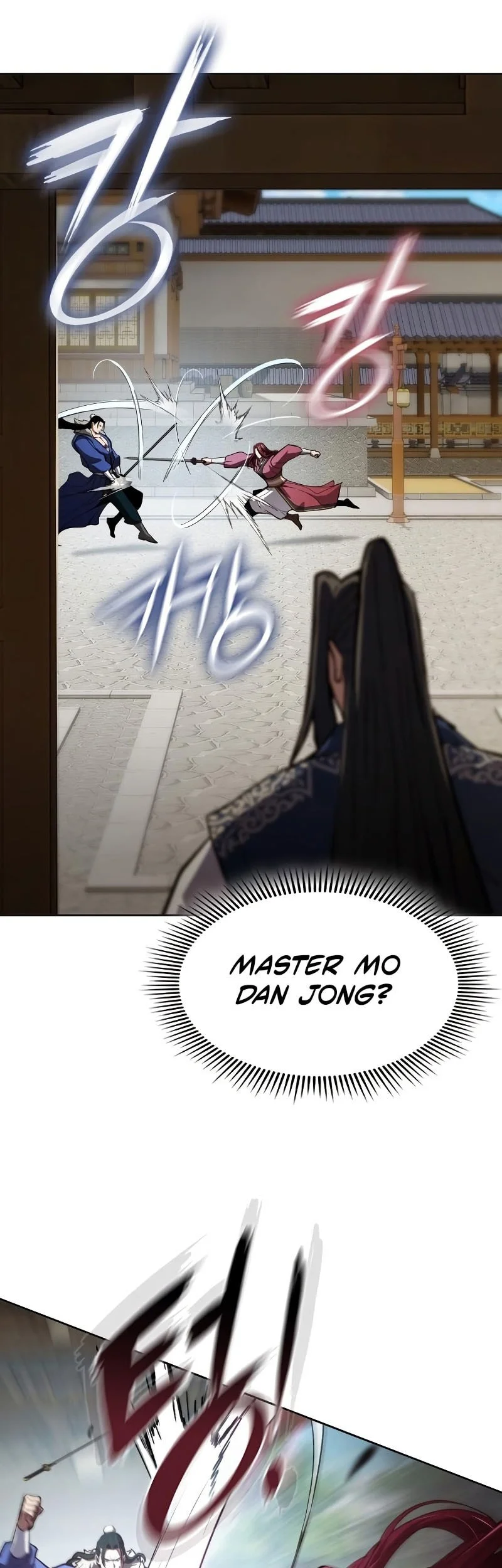 Regression Of The Yong Clan Heir Chapter 48 Gambar 8
