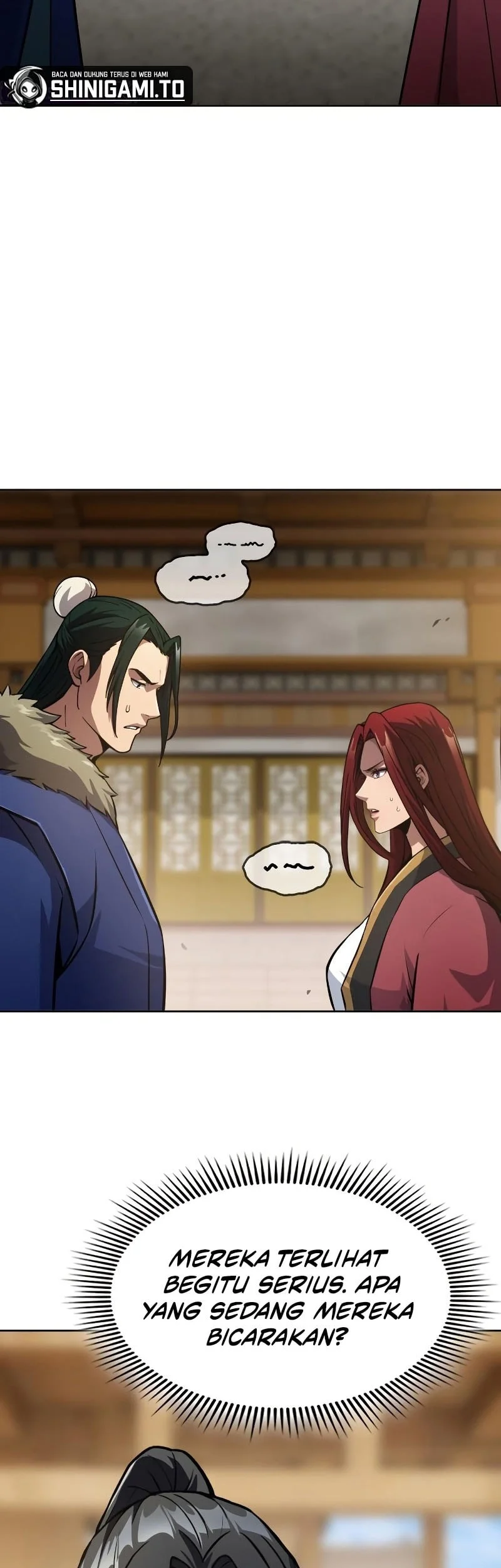 Regression Of The Yong Clan Heir Chapter 48 Gambar 12