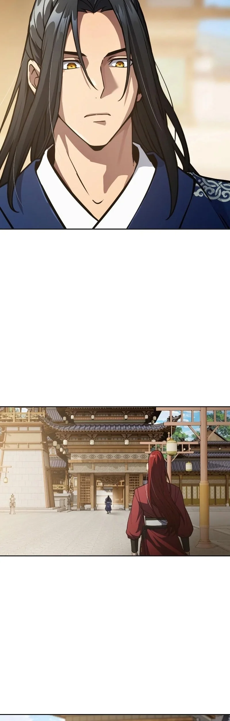 Regression Of The Yong Clan Heir Chapter 48 Gambar 13