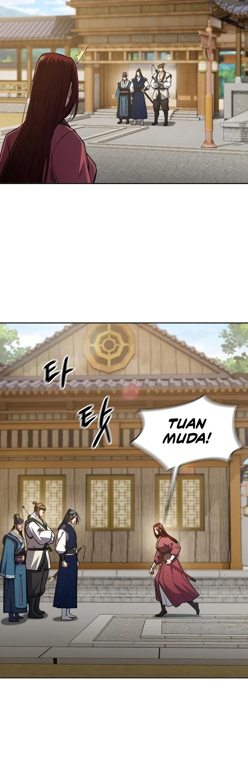 Regression Of The Yong Clan Heir Chapter 48 Gambar 14