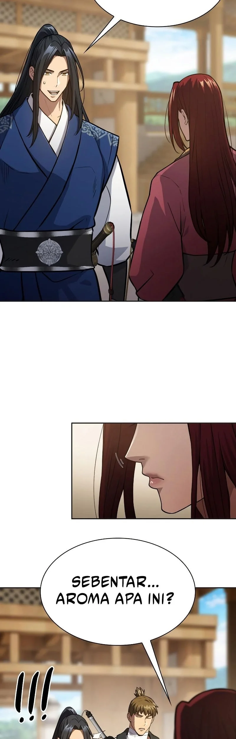 Regression Of The Yong Clan Heir Chapter 48 Gambar 16