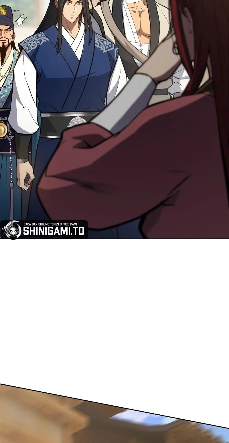 Regression Of The Yong Clan Heir Chapter 48 Gambar 17