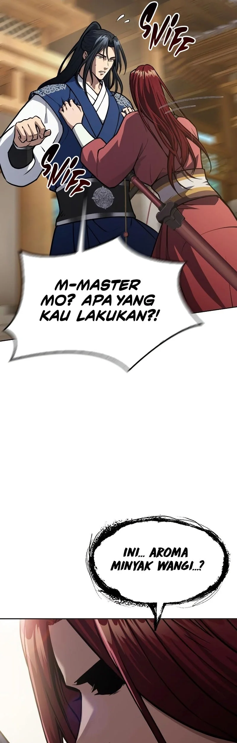 Regression Of The Yong Clan Heir Chapter 48 Gambar 18