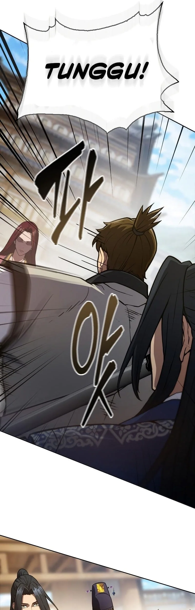 Regression Of The Yong Clan Heir Chapter 48 Gambar 22