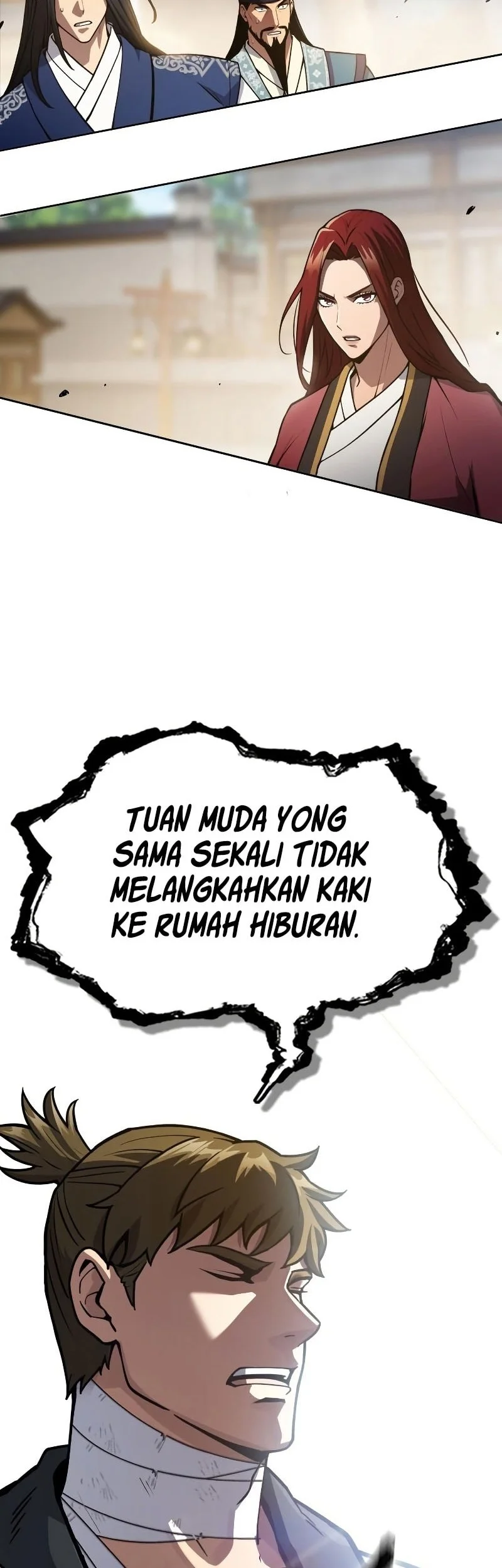 Regression Of The Yong Clan Heir Chapter 48 Gambar 23