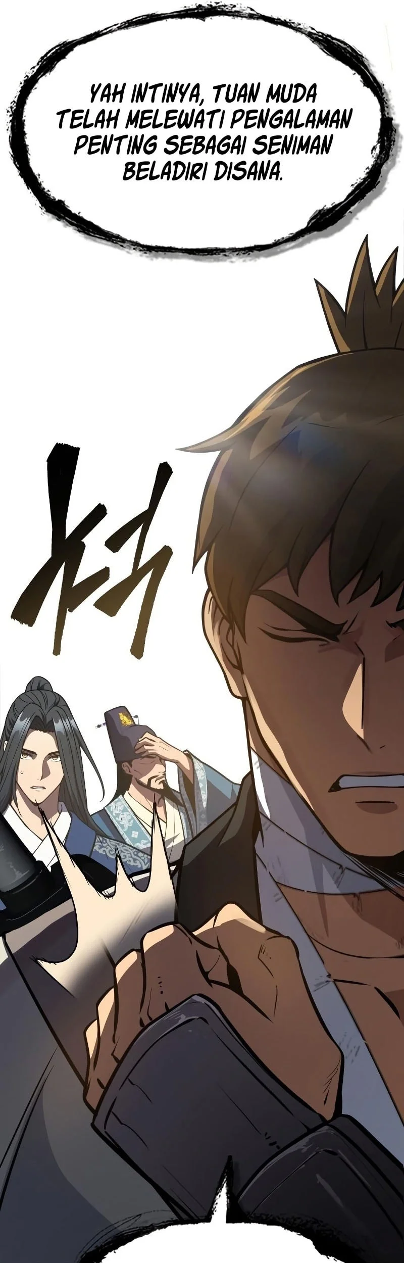 Regression Of The Yong Clan Heir Chapter 48 Gambar 26