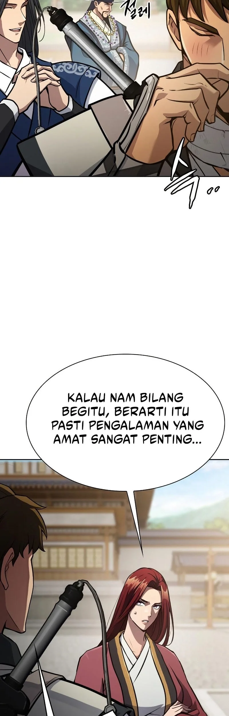 Regression Of The Yong Clan Heir Chapter 48 Gambar 31