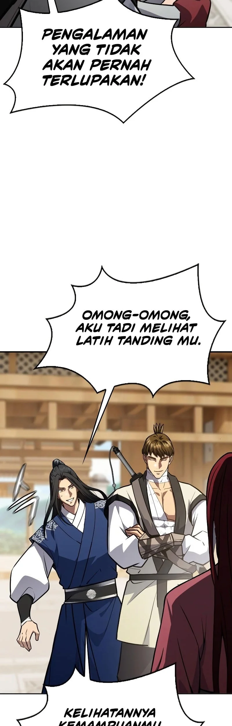 Regression Of The Yong Clan Heir Chapter 48 Gambar 32