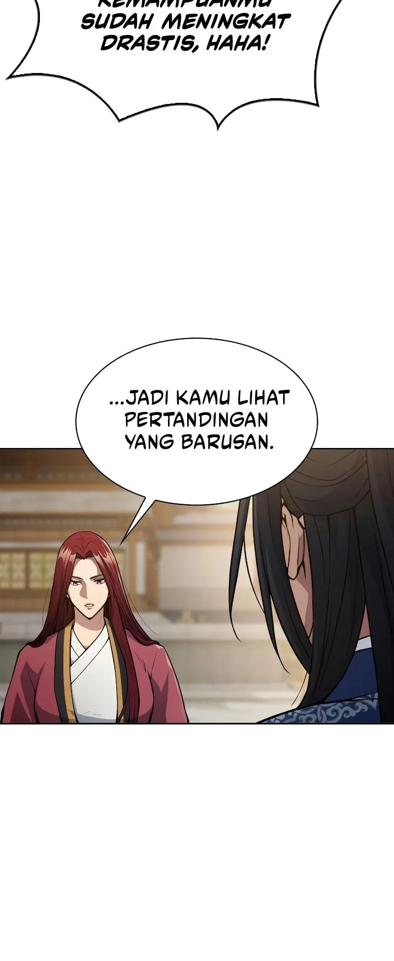 Regression Of The Yong Clan Heir Chapter 48 Gambar 33
