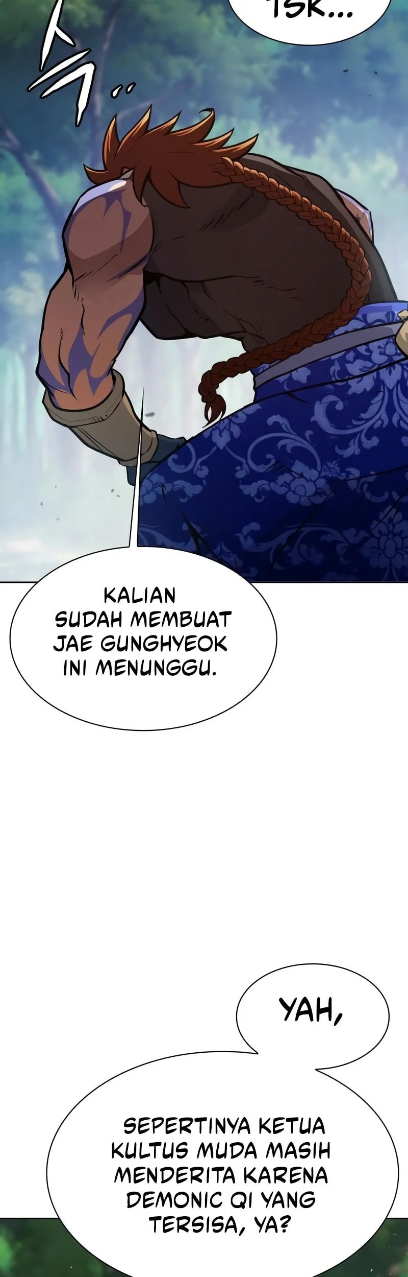 Regression Of The Yong Clan Heir Chapter 49 Gambar 35