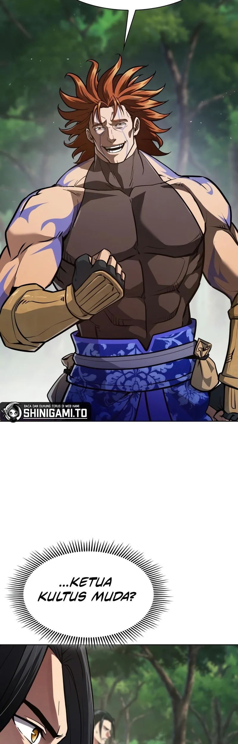 Regression Of The Yong Clan Heir Chapter 49 Gambar 36