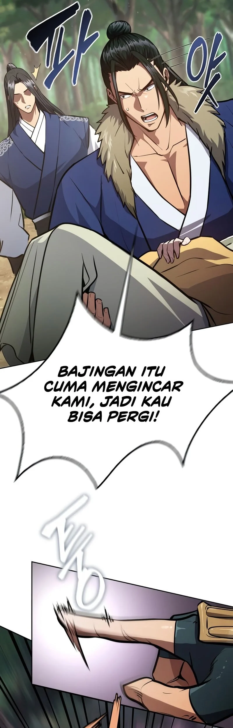 Regression Of The Yong Clan Heir Chapter 49 Gambar 38