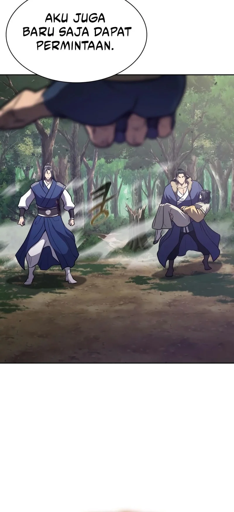 Regression Of The Yong Clan Heir Chapter 49 Gambar 41