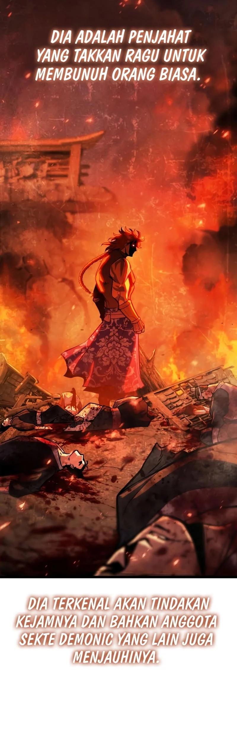 Regression Of The Yong Clan Heir Chapter 49 Gambar 45