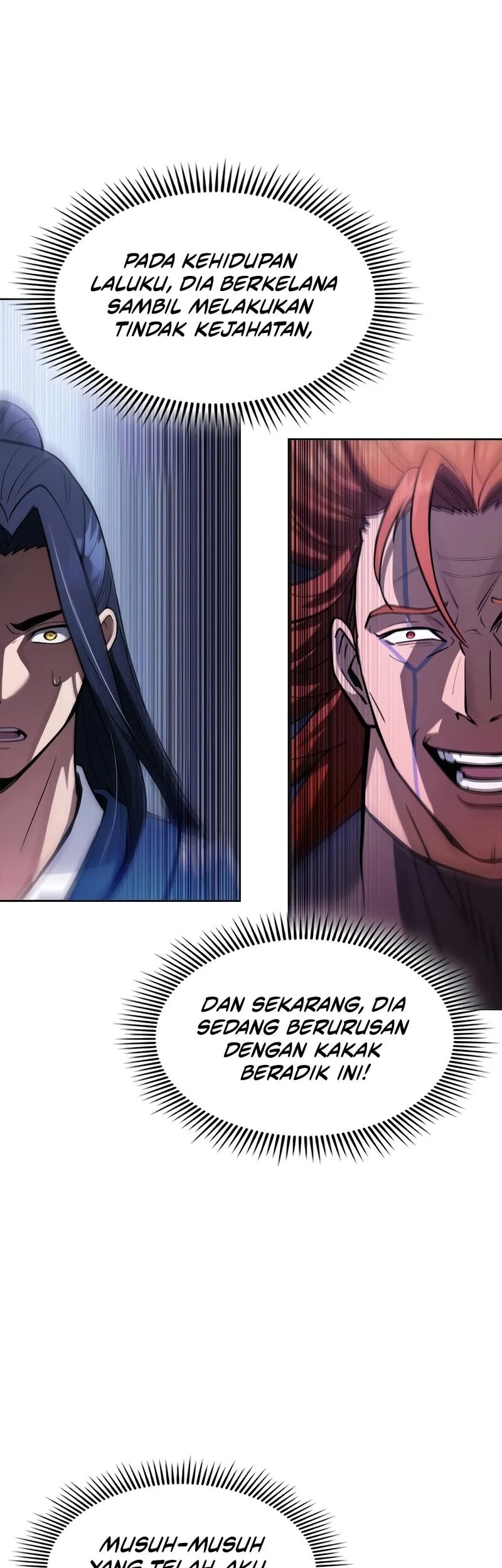 Regression Of The Yong Clan Heir Chapter 49 Gambar 46