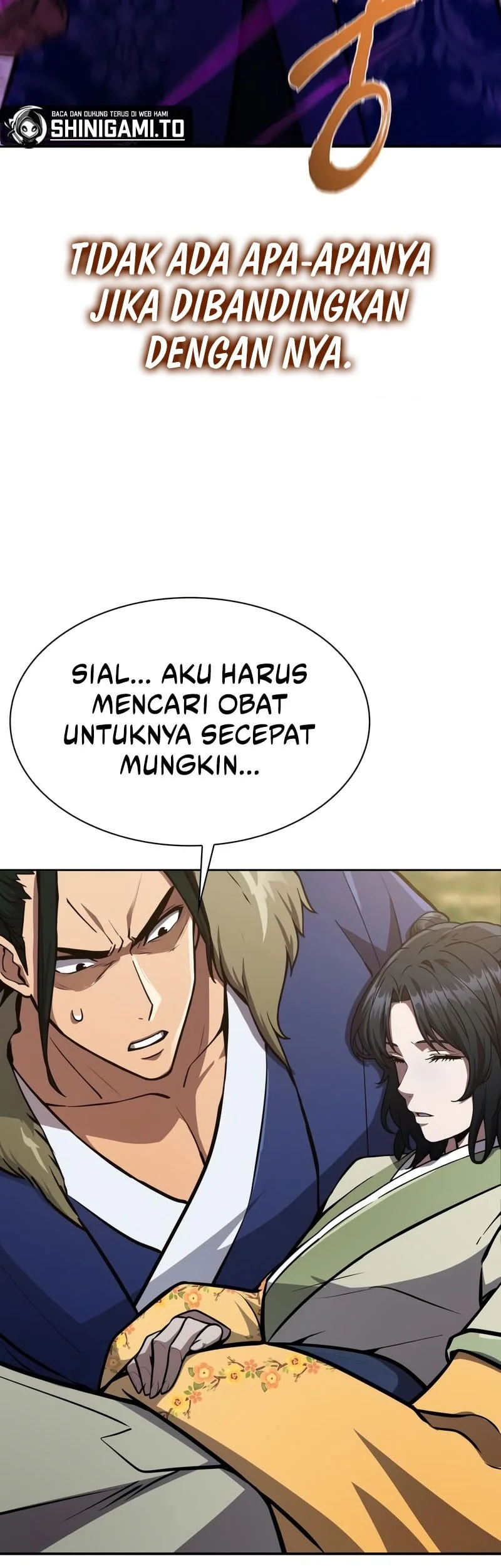 Regression Of The Yong Clan Heir Chapter 49 Gambar 48