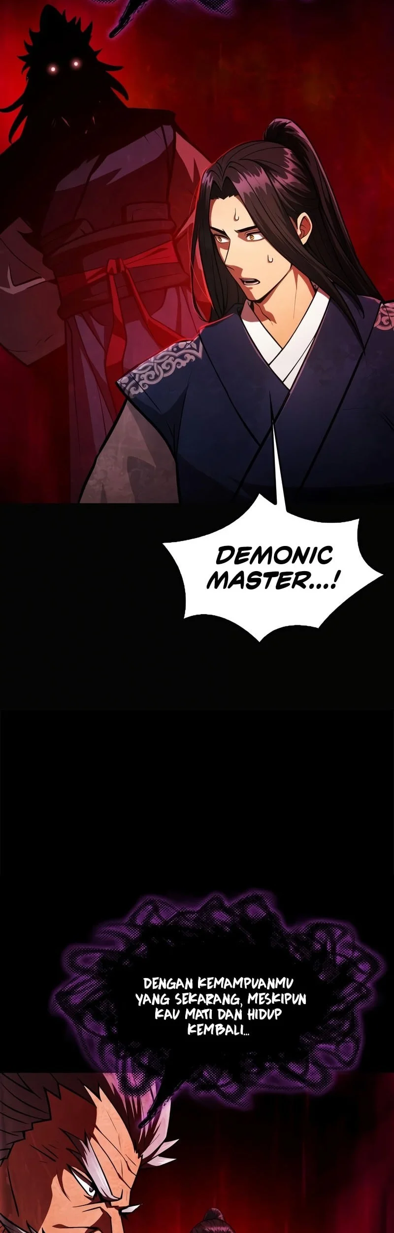 Regression Of The Yong Clan Heir Chapter 49 Gambar 51