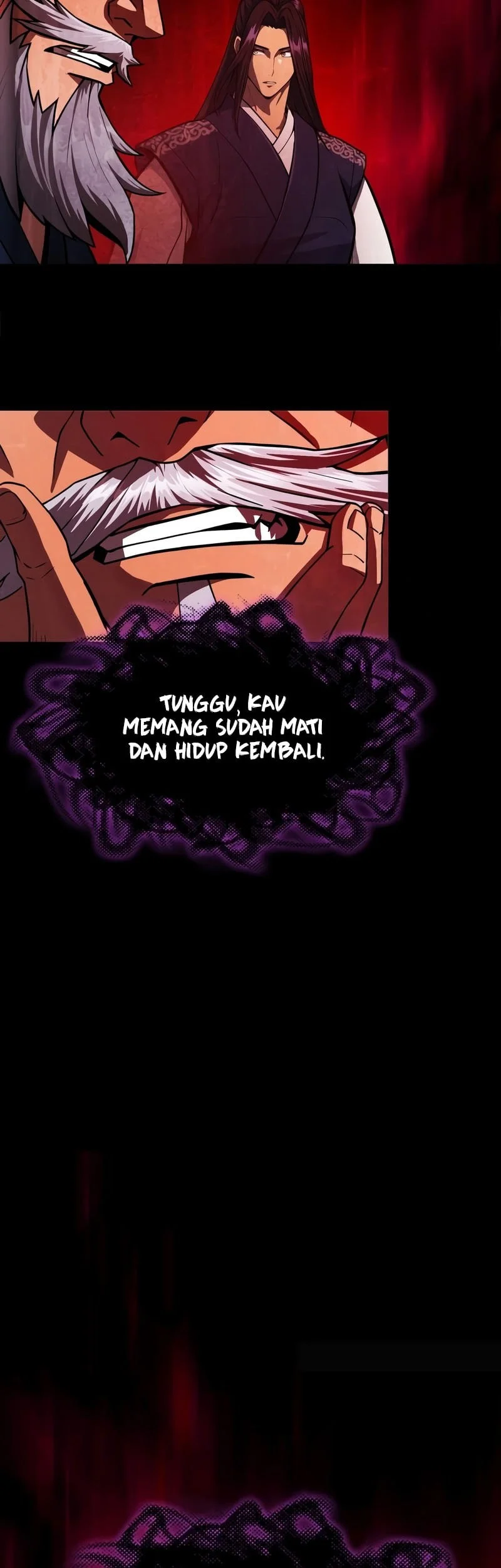 Regression Of The Yong Clan Heir Chapter 49 Gambar 52