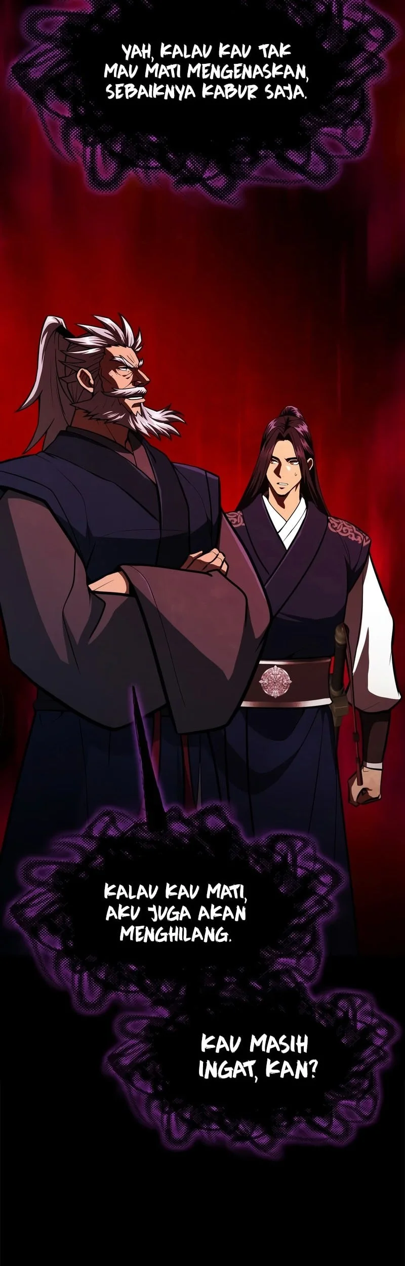 Regression Of The Yong Clan Heir Chapter 49 Gambar 53