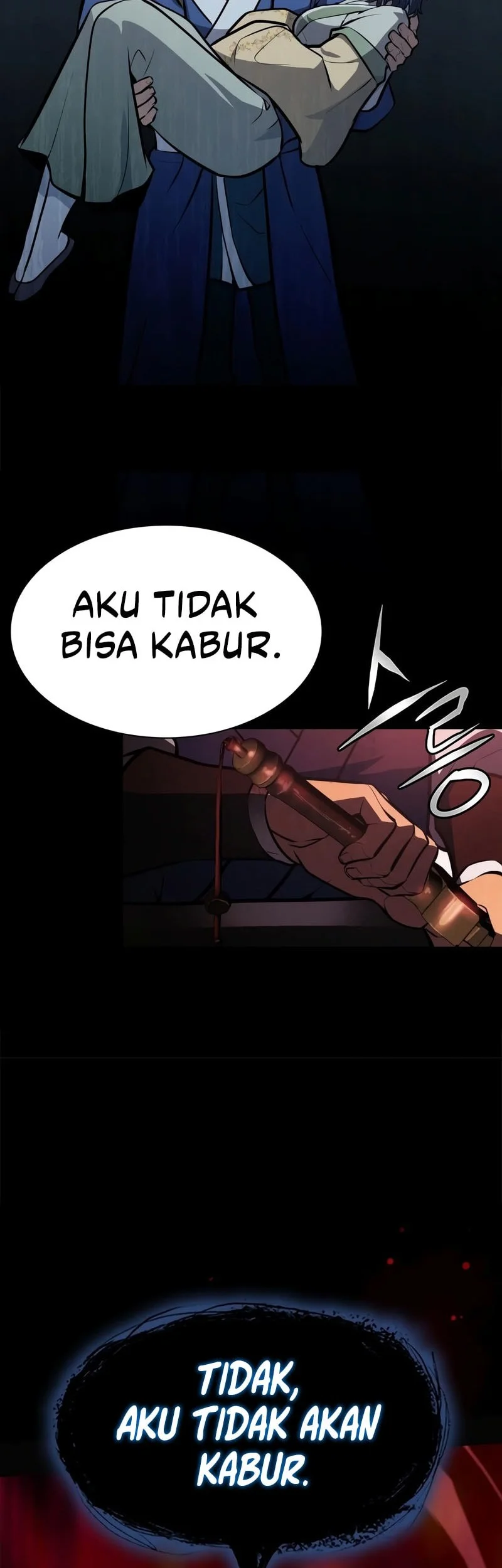 Regression Of The Yong Clan Heir Chapter 49 Gambar 55