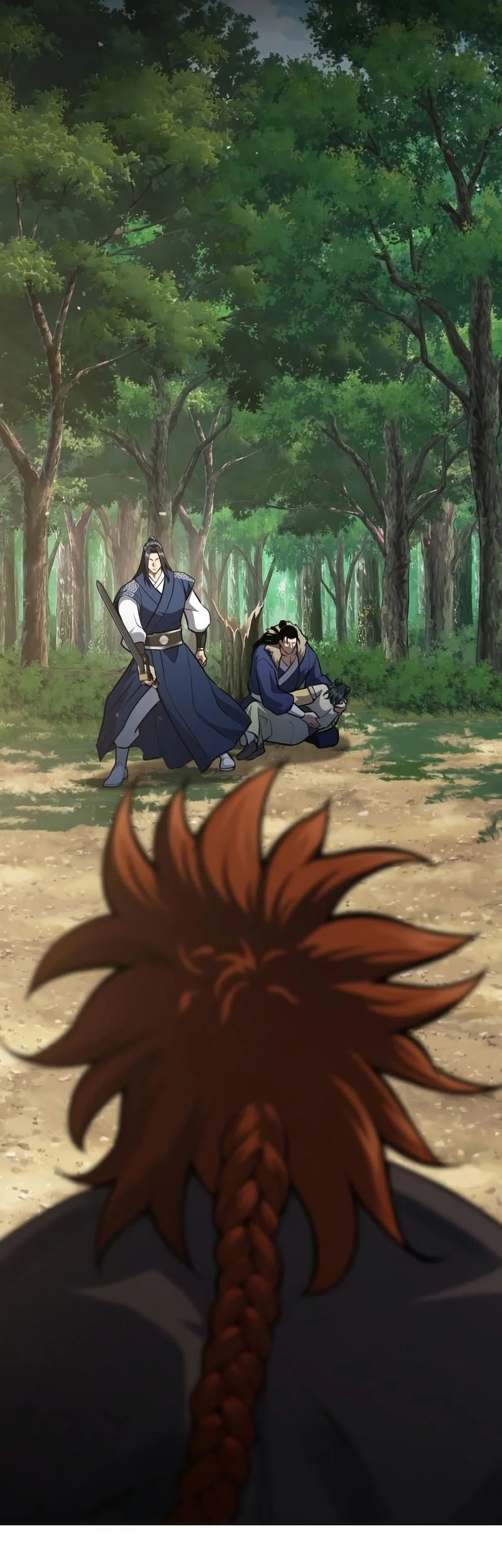 Regression Of The Yong Clan Heir Chapter 49 Gambar 58