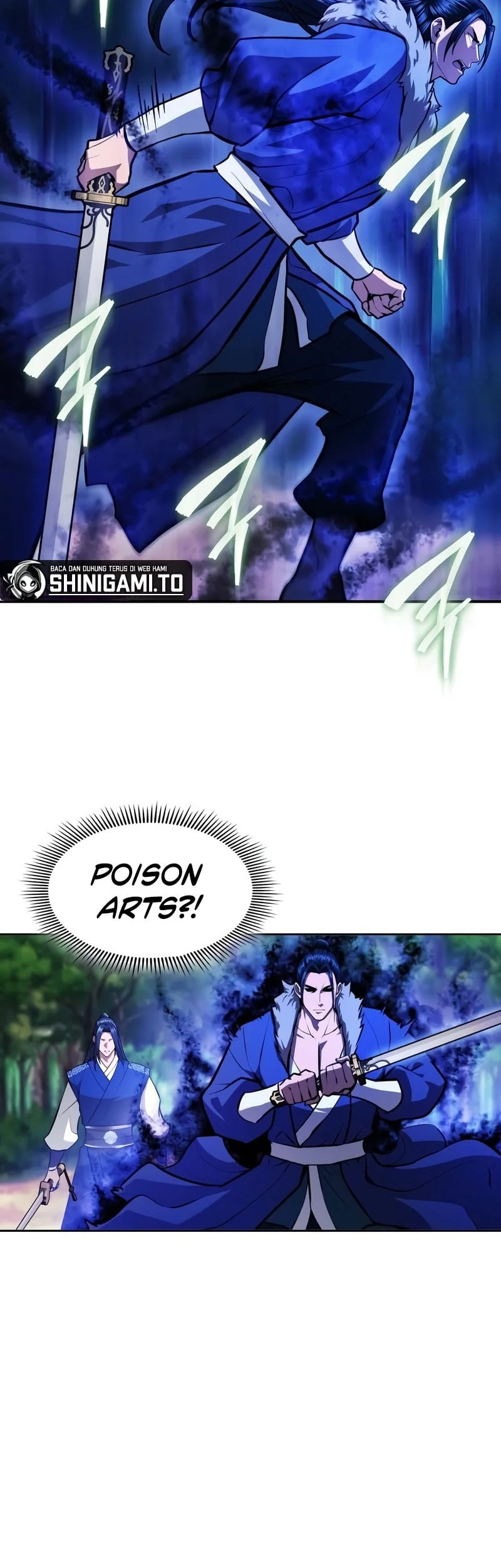 Regression Of The Yong Clan Heir Chapter 49 Gambar 60