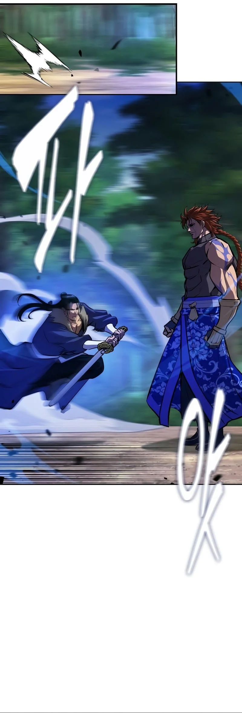 Regression Of The Yong Clan Heir Chapter 49 Gambar 61