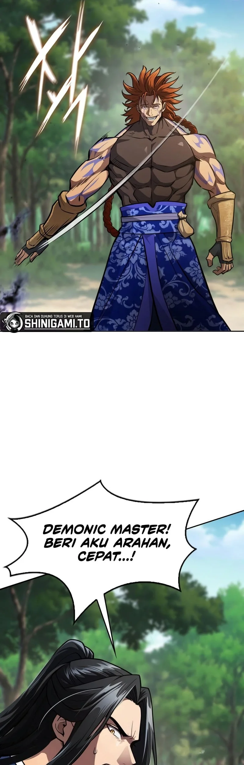 Regression Of The Yong Clan Heir Chapter 49 Gambar 66