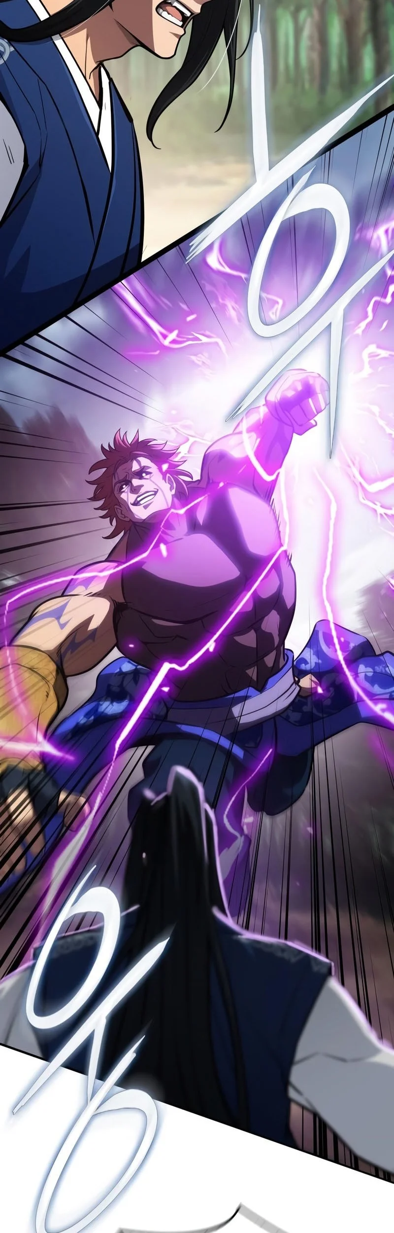 Regression Of The Yong Clan Heir Chapter 49 Gambar 67