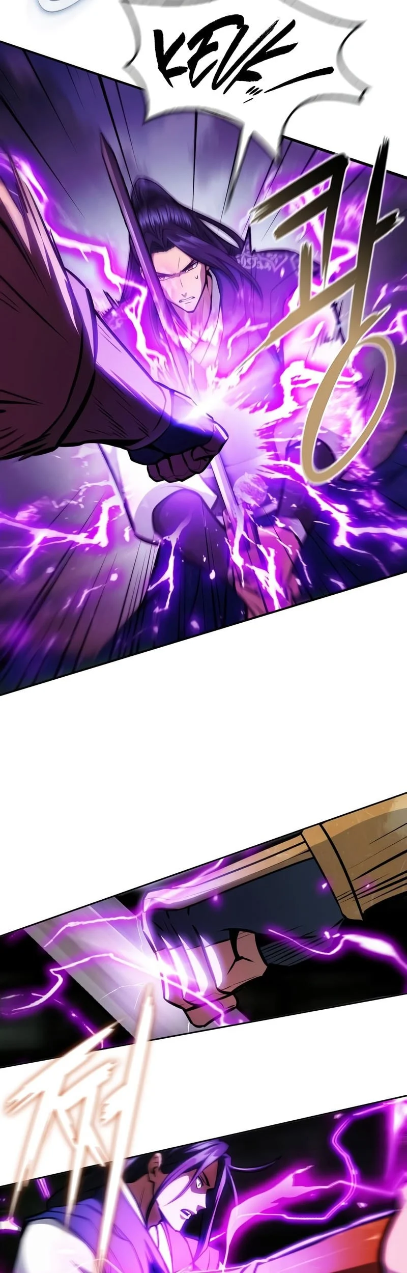 Regression Of The Yong Clan Heir Chapter 49 Gambar 68