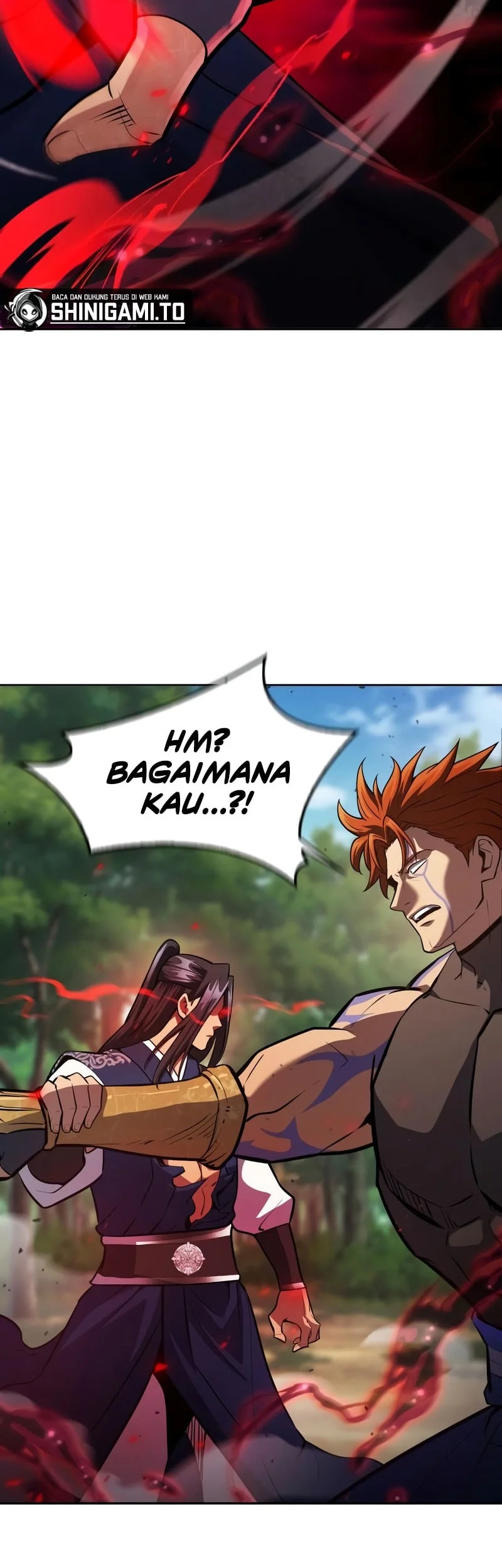 Regression Of The Yong Clan Heir Chapter 49 Gambar 77