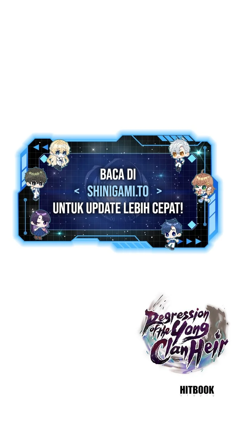 Regression Of The Yong Clan Heir Chapter 49 Gambar 80