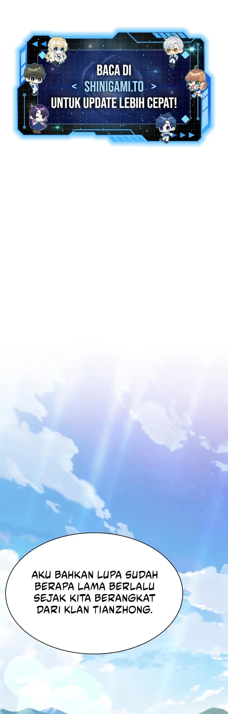 Manhwa Regression Of The Yong Clan Heir Chapter 49 gambar 2